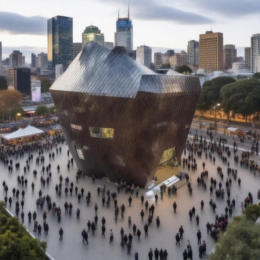 Federation Square